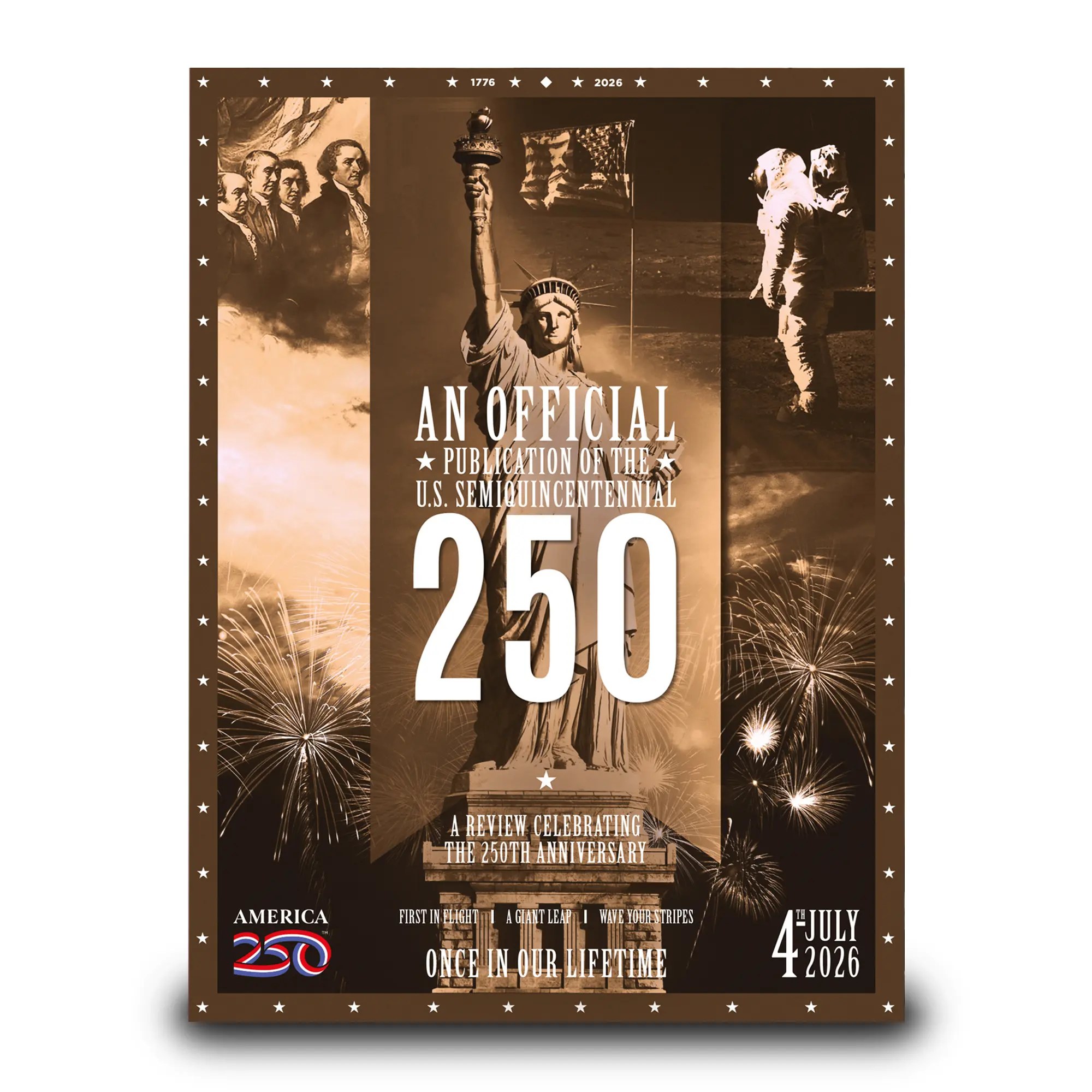 An Official Publication 'Old Style' Poster